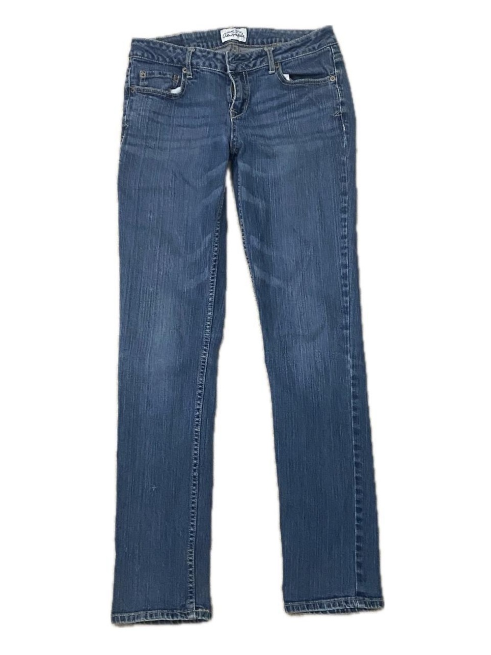 Aeropostale Dark Blue Women's Skinny Jeans